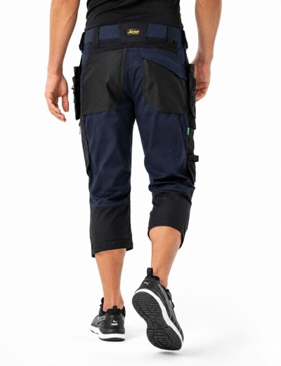 Snickers FlexiWork 6905 Pirate Shorts Workpants