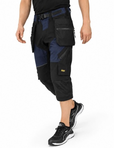 Snickers FlexiWork 6905 Pirate Shorts Workpants