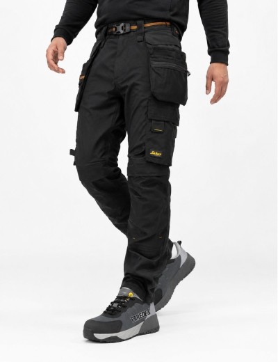 Snickers AllroundWork GORE Windstopper 6515 Pants