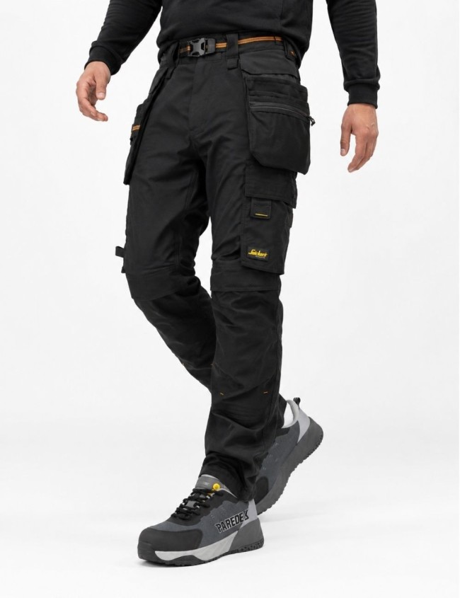 Snickers AllroundWork GORE Windstopper 6515 Pants