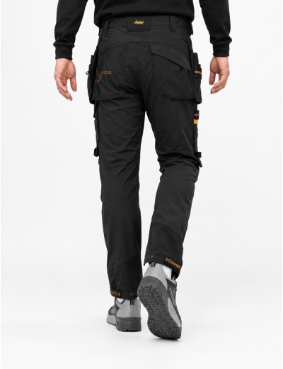 Snickers AllroundWork GORE Windstopper 6515 Pants