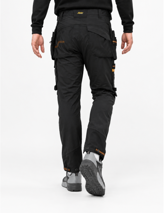 Snickers AllroundWork GORE Windstopper 6515 Pants