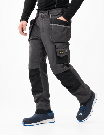 Snickers 3212 DuraTwill work trousers