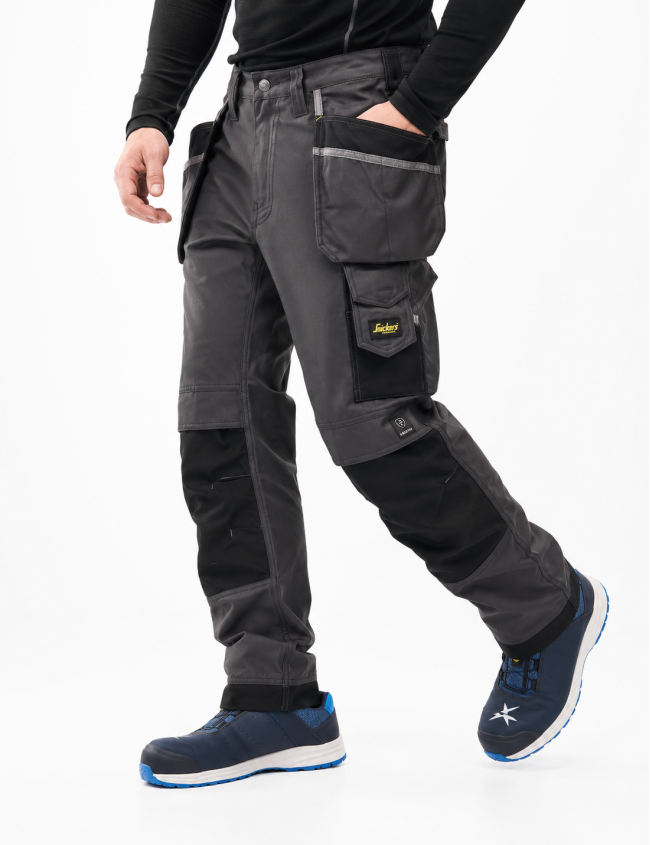 Snickers 3212 DuraTwill work trousers