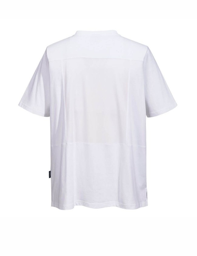 Portwest MeshAir Cotton Work T-shirt