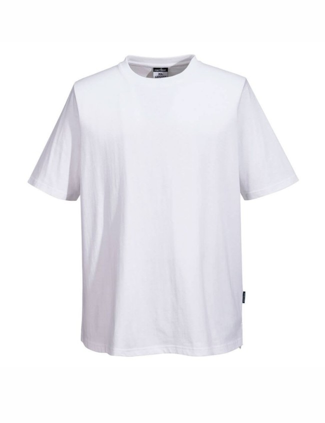 Portwest MeshAir Cotton Work T-shirt