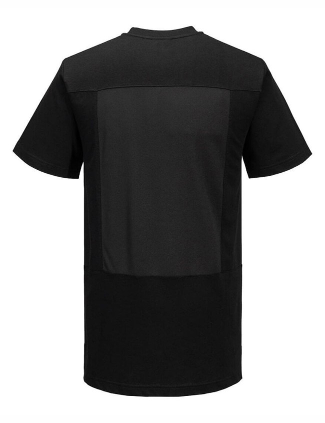 Portwest MeshAir Cotton Work T-shirt