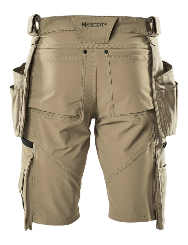 Elastic shorts Mascot Advanced 17149-311