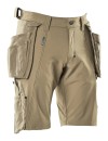 Elastic shorts Mascot Advanced 17149-311