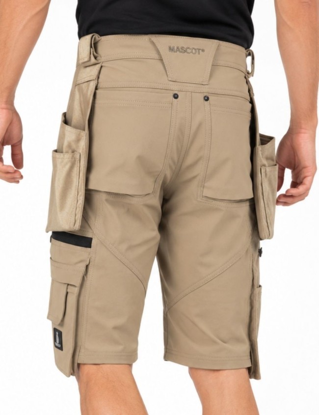 Elastic shorts Mascot Advanced 17149-311