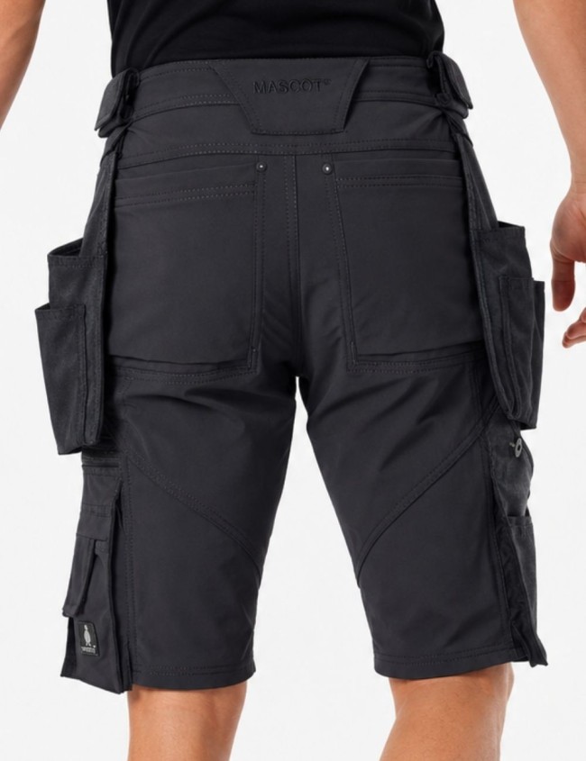 Elastic shorts Mascot Advanced 17149-311