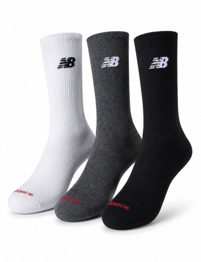 Work Socks New Balance LAS51293 (3 Pairs)
