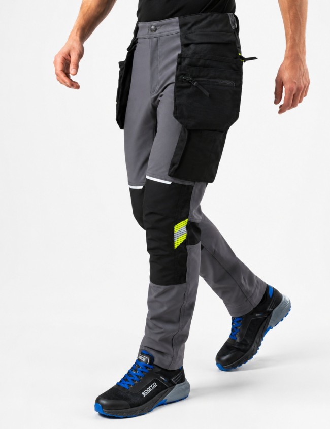 BoSafety Tension Pro work trousers