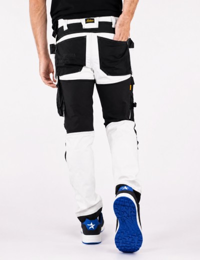 Snickers 6241 AllroundWork, Stretch Trousers | BalticWorkwear.com
