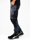 Snickers 6341 AllroundWork, Stretch Trousers | BalticWorkwear.com