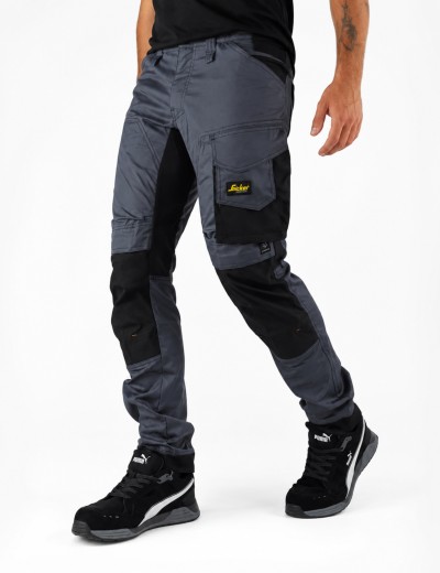 Snickers 6341 AllroundWork, Stretch Trousers | BalticWorkwear.com