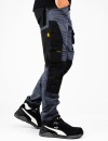 Snickers 6341 AllroundWork, Stretch Trousers | BalticWorkwear.com