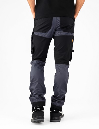 Snickers 6341 AllroundWork, Stretch Trousers | BalticWorkwear.com