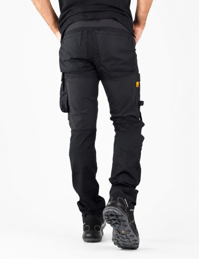 Snickers 6341 AllroundWork, Stretch Trousers | BalticWorkwear.com