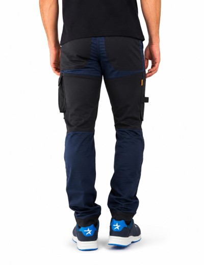 Snickers 6341 AllroundWork, Stretch Trousers | BalticWorkwear.com