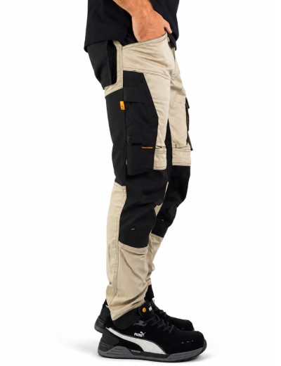 Snickers 6341 AllroundWork, Stretch Trousers | BalticWorkwear.com
