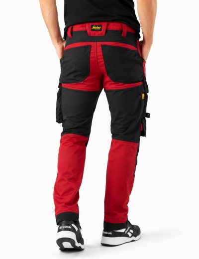 Snickers 6341 AllroundWork, Stretch Trousers | BalticWorkwear.com