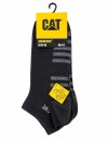 CAT Sneakers Work Socks 3 Pack