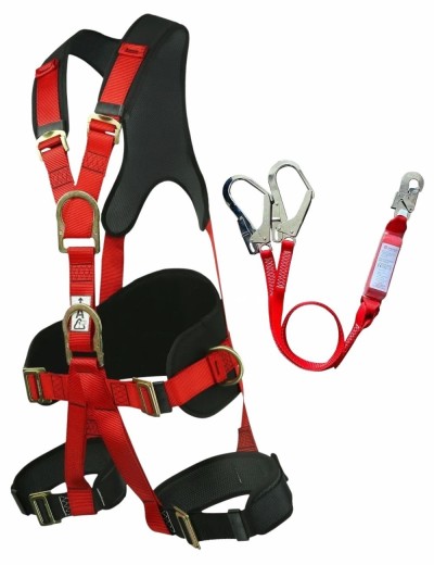 Gekko Comfort Plus Work at Height Kit