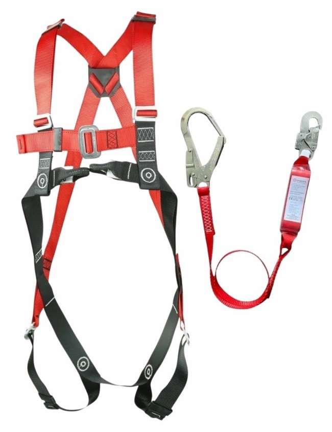 Gekko Basic Work at Height Kit