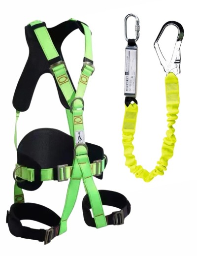 Grasshopper Work at Height Kit