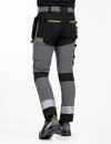 Bosafety Tension Plus stretch work trousers | Balticworkwear.com
