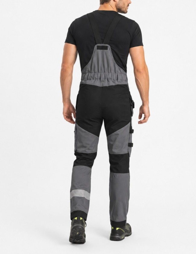 BoSafety Mashup Plus Work Dungarees | Balticworkwear.com