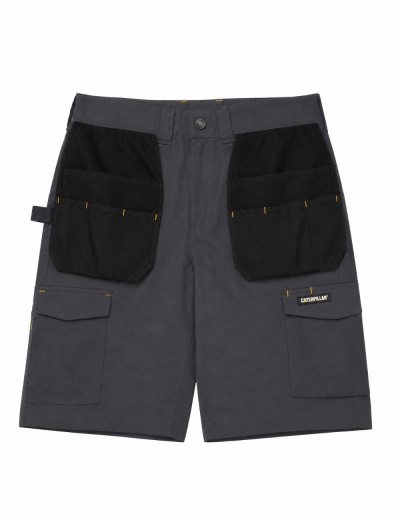 CAT Nexus Holster Work Shorts