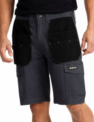 CAT Nexus Holster Work Shorts