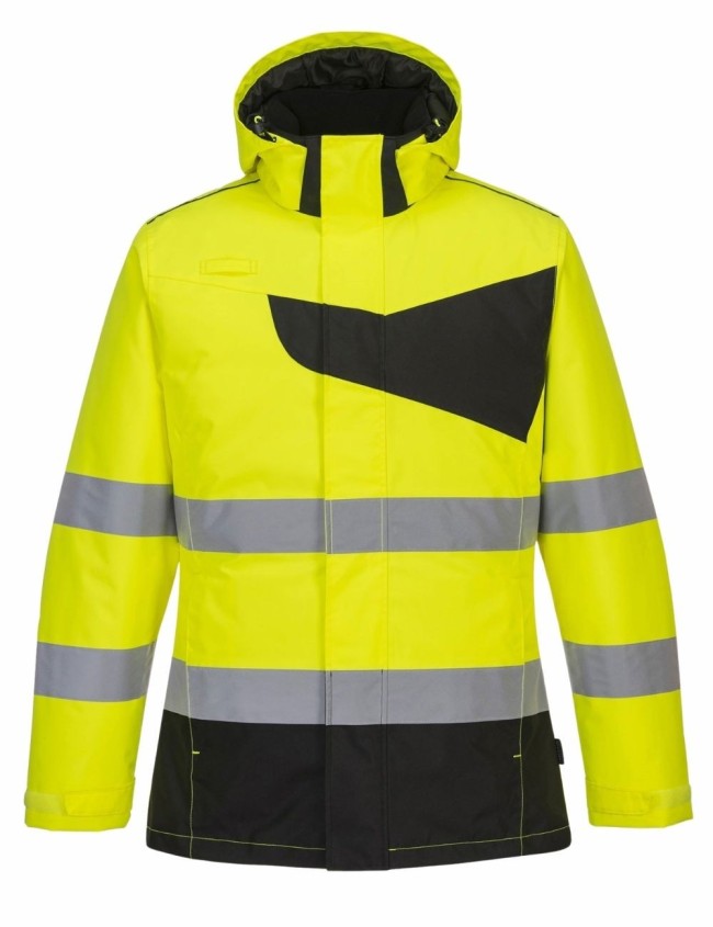 Portwest PW261 Hi-Vis Jacket