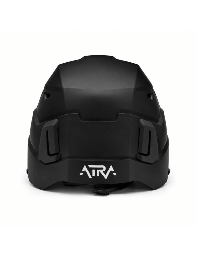 Protekt Atra V40 protective helmet with integrated glasses |