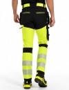 Bosafety Mashup Plus hi vis work trousers