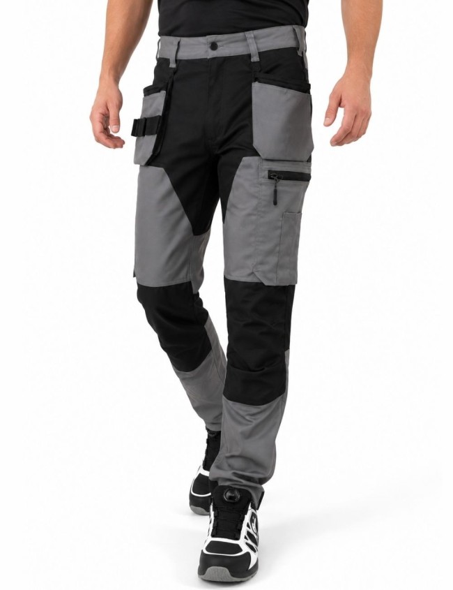 Bosafety Mashup Plus work trousers