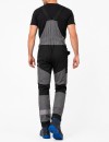 Bosafety Mashup dungarees