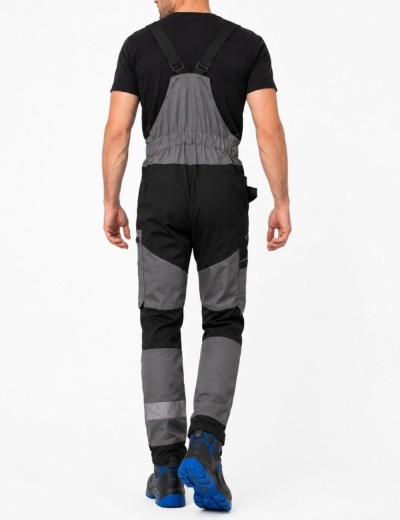 Bosafety Mashup dungarees