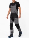 Bosafety Mashup dungarees