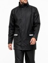 Bisley Forecast Stretch rain jacket