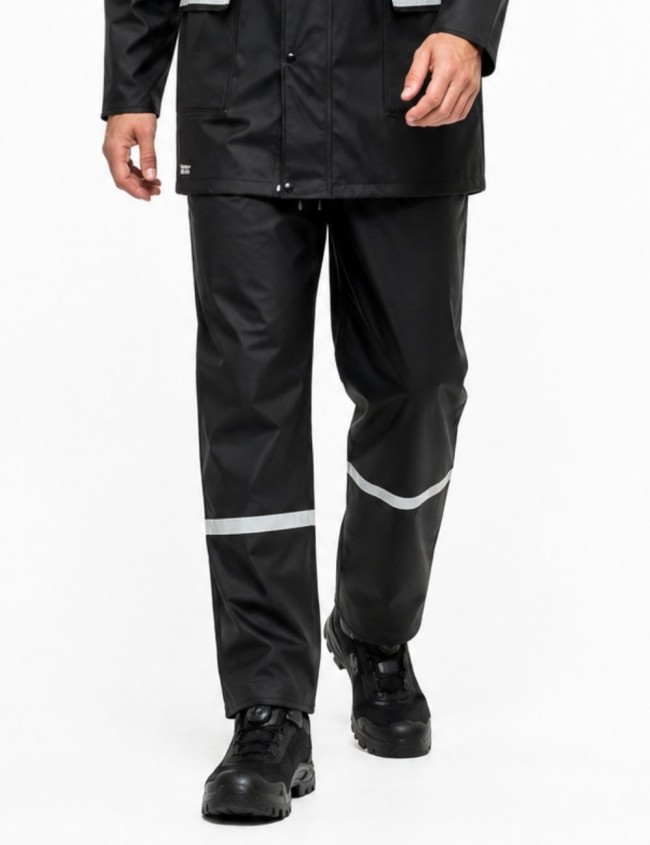Bisley Forecast Stretch rain trousers