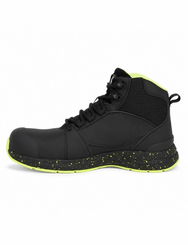 Hally Hansen Manchester MXR Mid S3S work boots