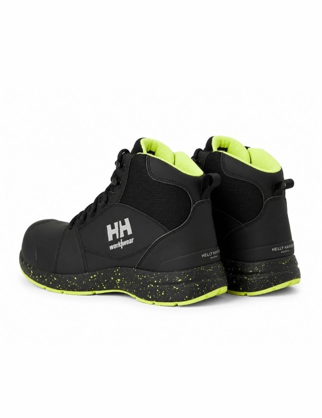 Hally Hansen Manchester MXR Mid S3S work boots