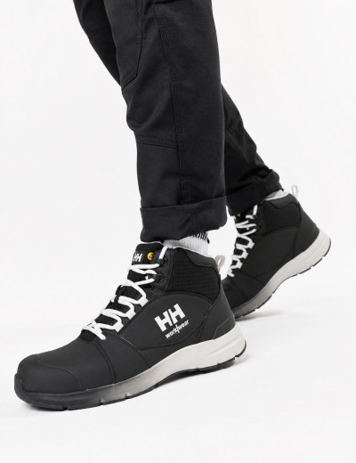 Helly Hansen Manchester MXR Mid S3S Work Shoes