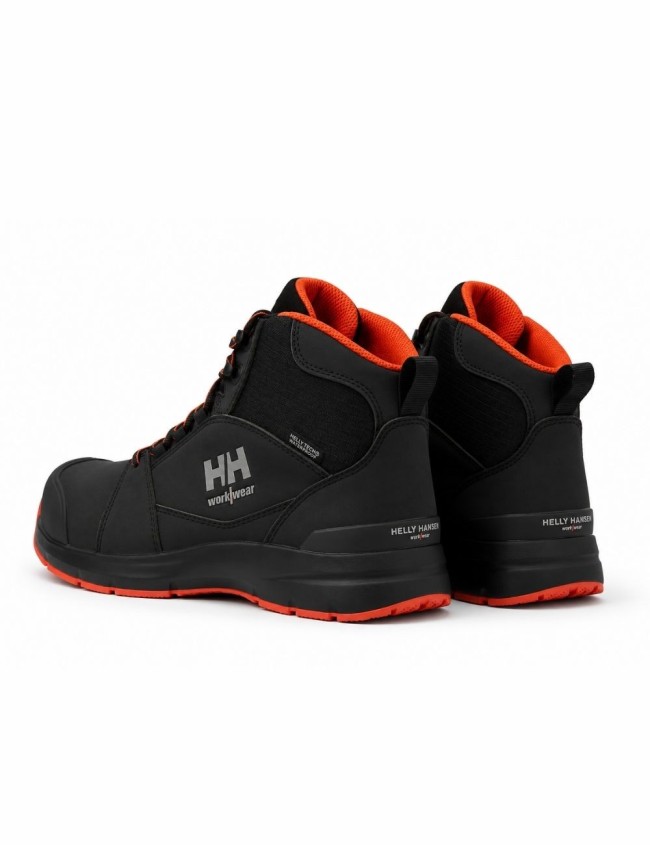 Helly Hansen Manchester MXR Mid S3 Safety Shoes