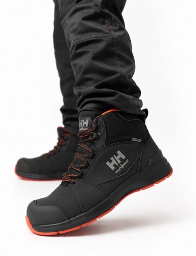 Helly Hansen Manchester MXR Mid S3 Safety Shoes