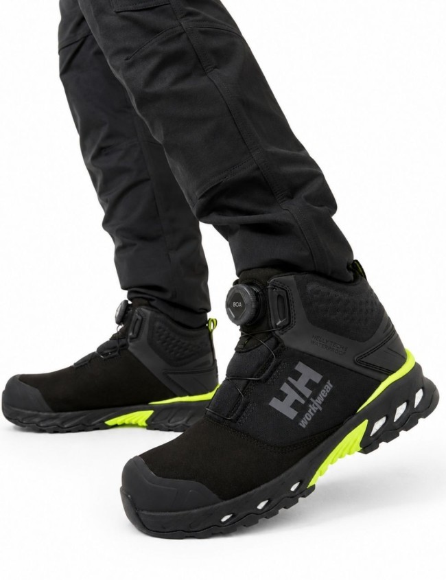 Helly Hansen Magni Evo MXR MID work boots BOA S7S