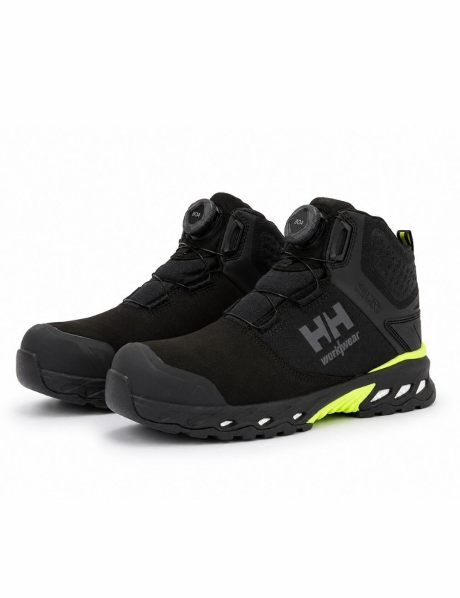 Helly Hansen Magni Evo MXR MID work boots BOA S7S